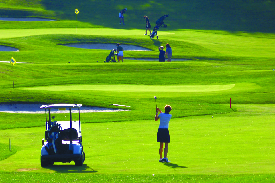 Stark County Golf P2P Stark County Golf P2P