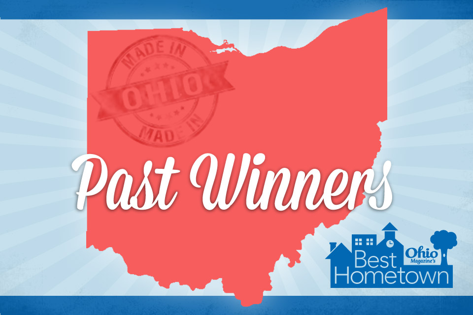 Past Winners Past Winners