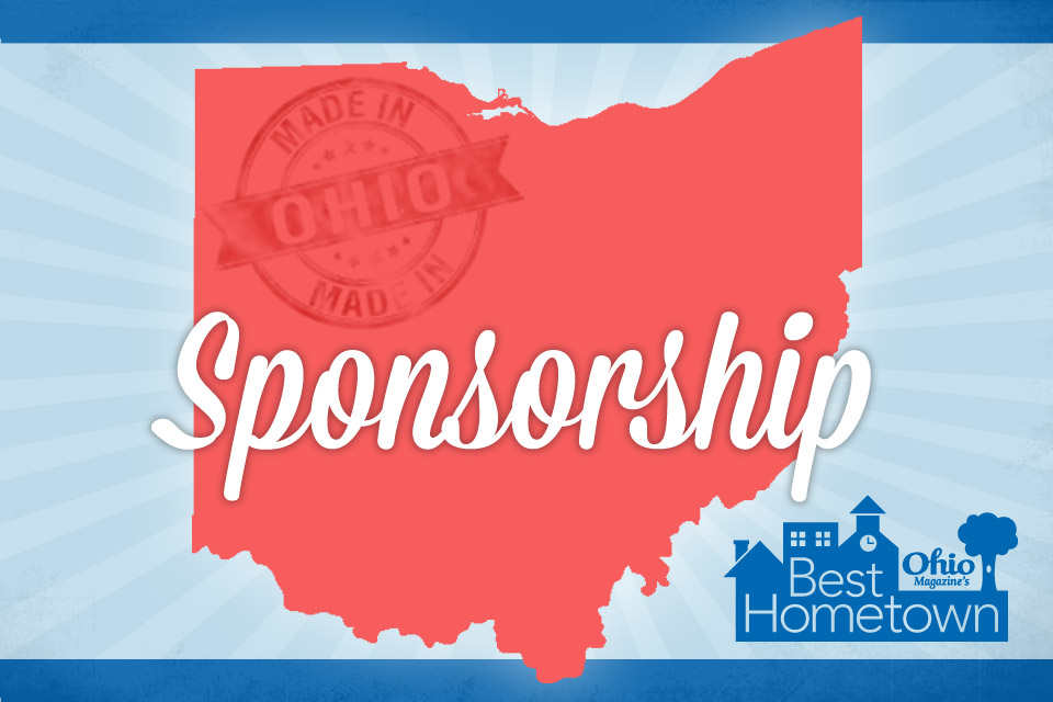 Sponsorship for Best Hometown