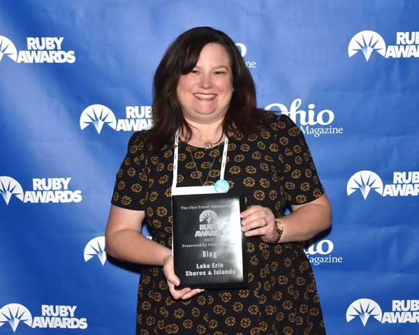 RubyAwardforLakeErieShoresIslandsBlog