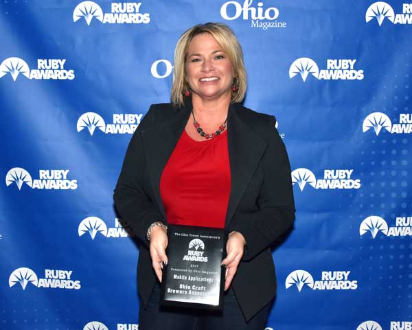 RubyAwardforOhioCraftBrewersAssociationMobileApplication