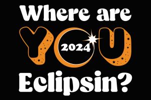 Where Are You Eclipsin'?