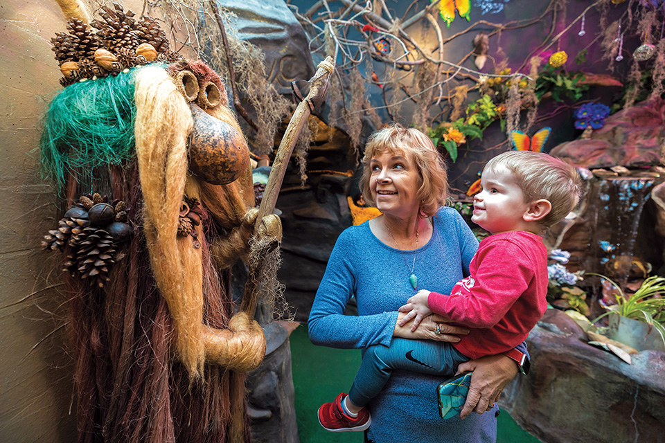 Troll Hole Museum in Alliance (photo by Matt Shiffler)