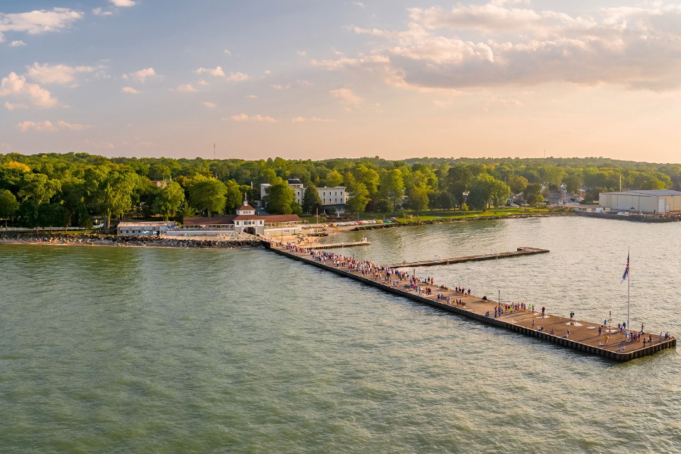 Lakeside Dock