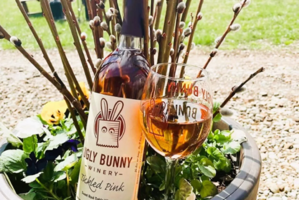 Ugly Bunny Winery, Courtesy of Holmes Co