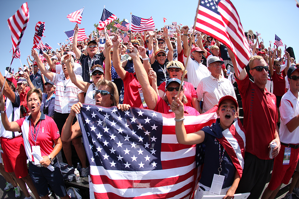 Solheim Cup May 2021