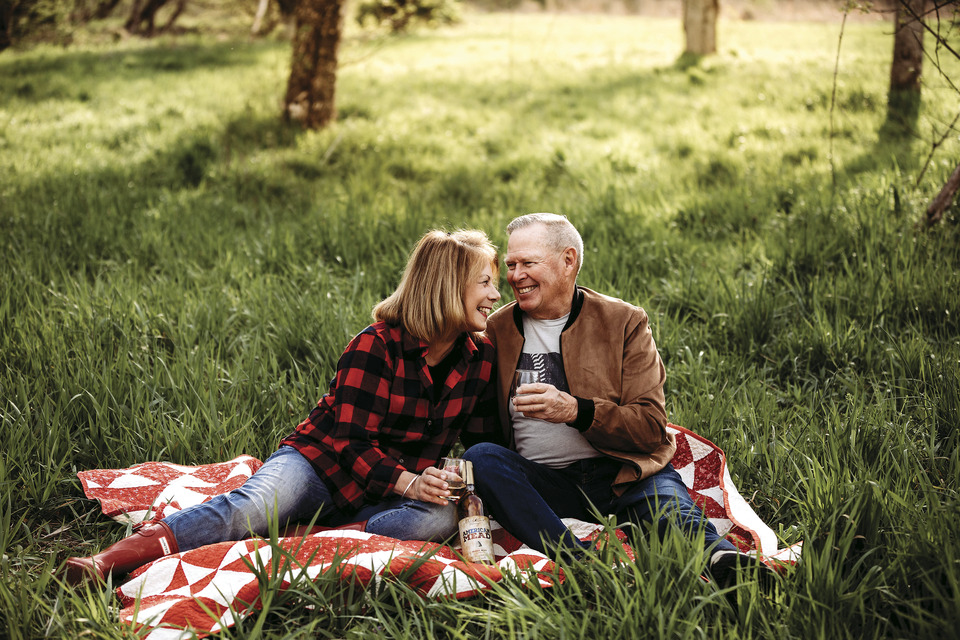 Dutch Creek Winery is in the Appalachian wine region (photo courtesy of destination)