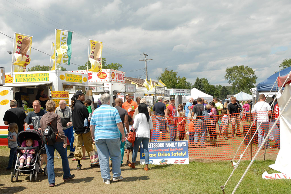 Streetsboro Family Days